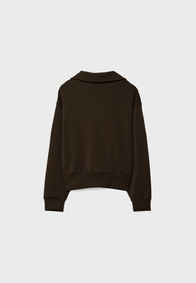 Sudadera de tacto suave Sudadera de tacto suave