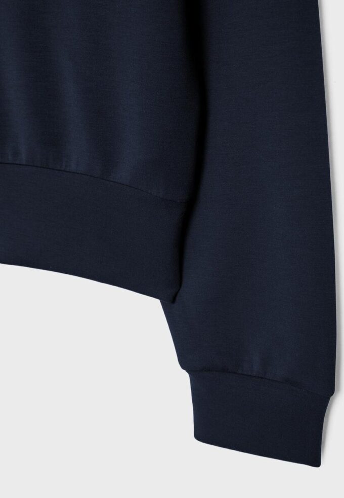 Sudadera de tacto suave Sudadera de tacto suave