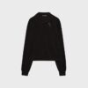 Sudadera de tacto suave con cremallera lateral Sudadera de tacto suave con cremallera lateral