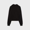 Sudadera de tacto suave con cremallera lateral Sudadera de tacto suave con cremallera lateral