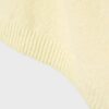 Suéter de punto asimétrico Suéter de punto asimétrico