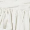 Top bustier con volantes Top bustier con volantes