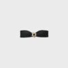 Top de bikini bandeau con hebilla Sun Top de bikini bandeau con hebilla Sun