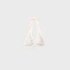 Top de bikini grande con tachuelas Top de bikini grande con tachuelas