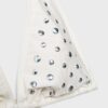 Top de bikini grande con tachuelas Top de bikini grande con tachuelas
