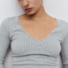 Top de encaje Seamless Top de encaje Seamless