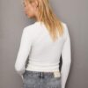 Top de encaje Seamless Top de encaje Seamless