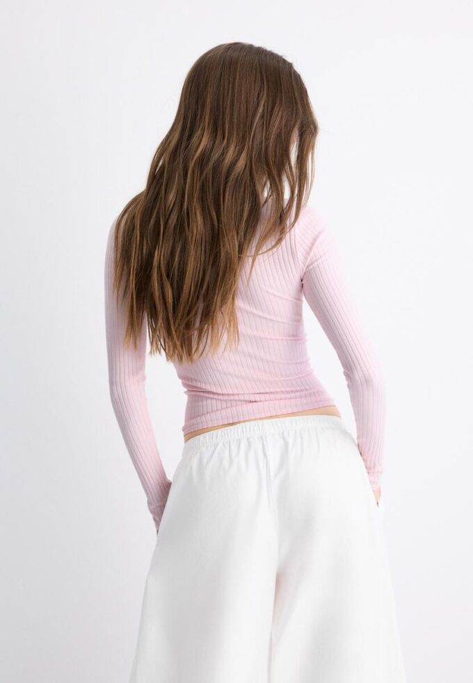 Top de encaje Seamless Top de encaje Seamless