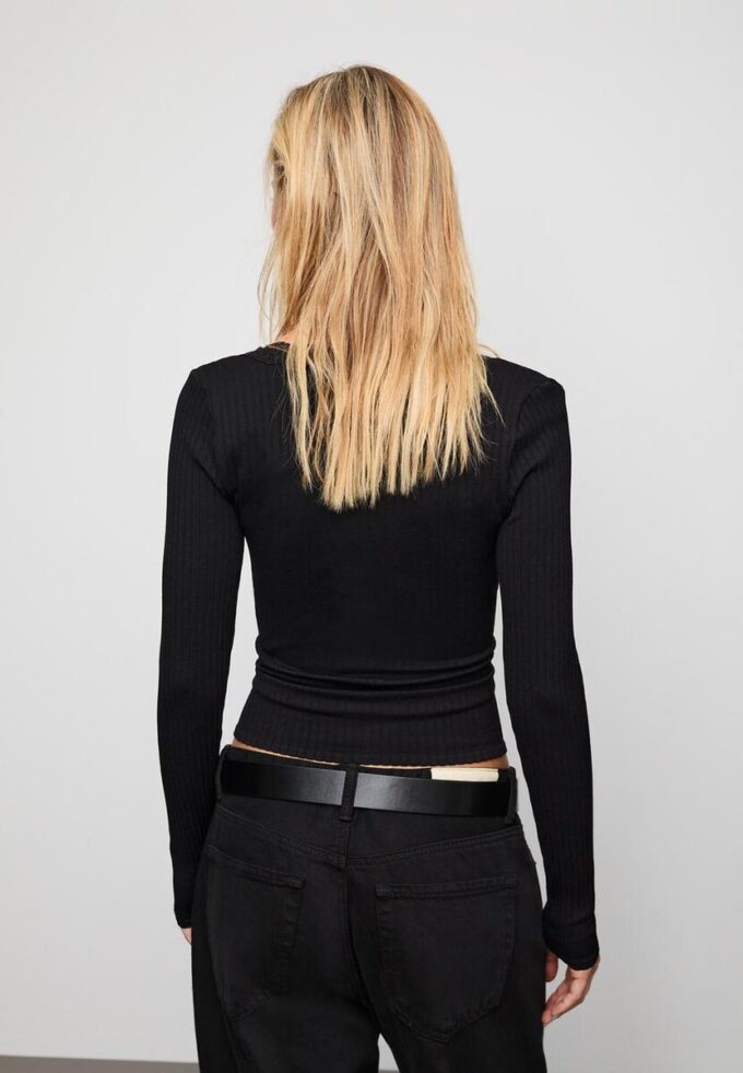 Top de encaje Seamless Top de encaje Seamless