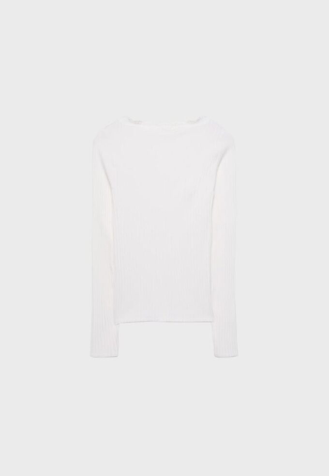 Top de encaje Seamless Top de encaje Seamless