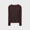 Top de encaje Seamless Top de encaje Seamless