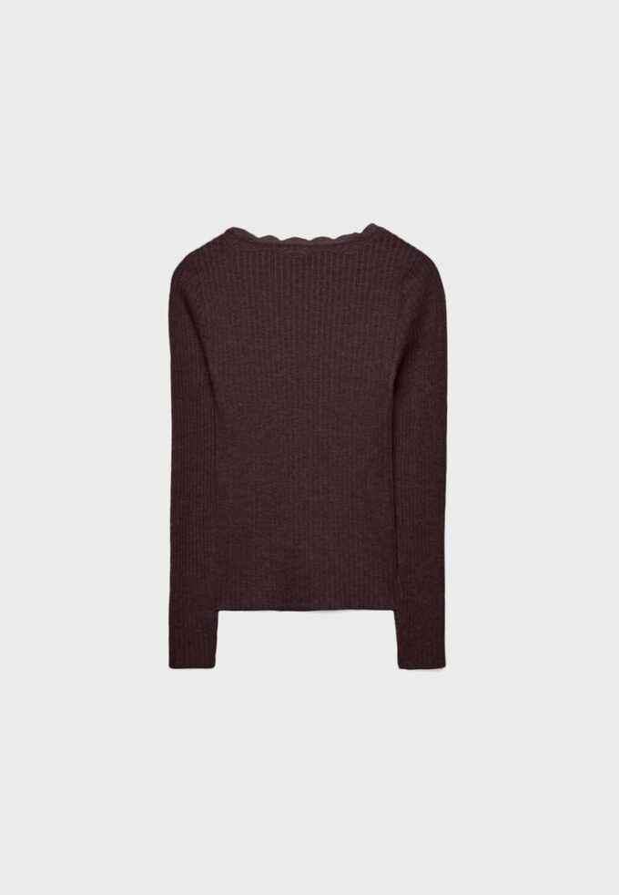 Top de encaje Seamless Top de encaje Seamless