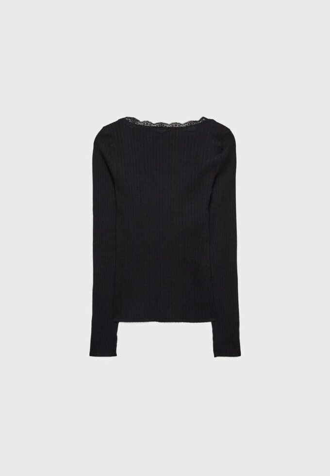Top de encaje Seamless Top de encaje Seamless