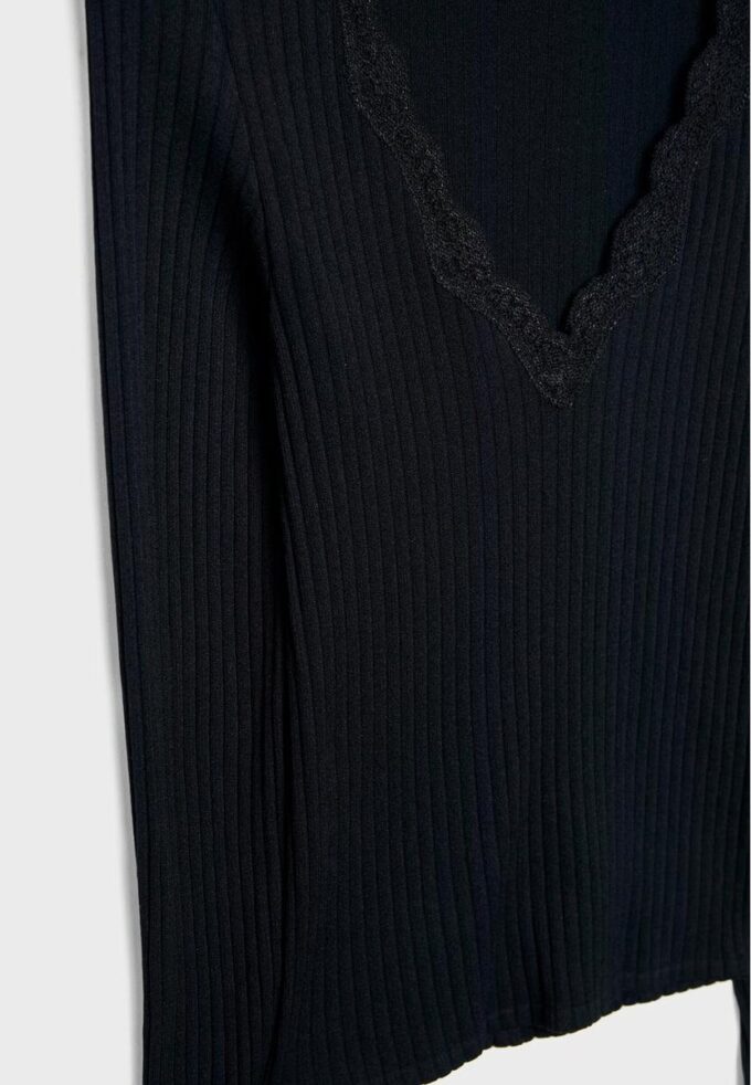 Top de encaje Seamless Top de encaje Seamless