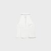 Top halter con botones estilo qipao Top halter con botones estilo qipao