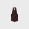 Top halter fruncido Top halter fruncido