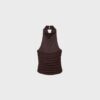 Top halter fruncido Top halter fruncido