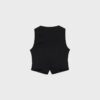 Top texturizado con botones Top texturizado con botones