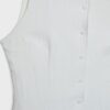 Top texturizado con botones Top texturizado con botones