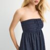 Tops bandeau de croché Tops bandeau de croché