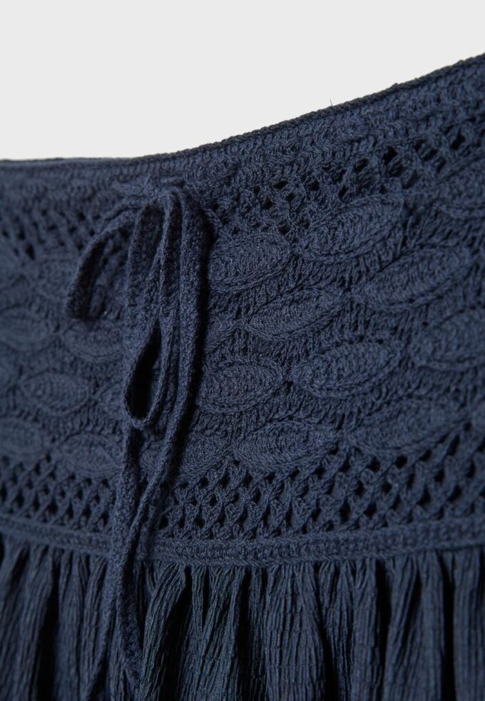 Tops bandeau de croché Tops bandeau de croché