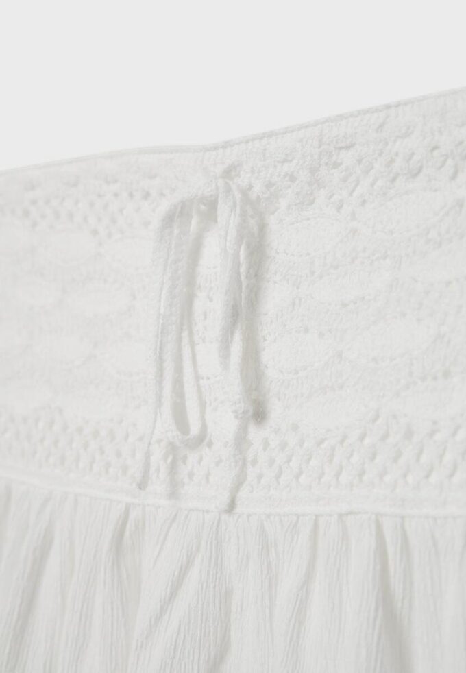 Tops bandeau de croché Tops bandeau de croché