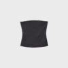 Tops bandeau de poliamida
