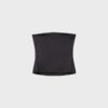 Tops bandeau de poliamida