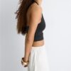 Tops con cuello halter Tops con cuello halter