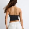 Tops con cuello halter Tops con cuello halter