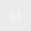 Tops con cuello halter Tops con cuello halter