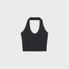 Tops con cuello halter Tops con cuello halter