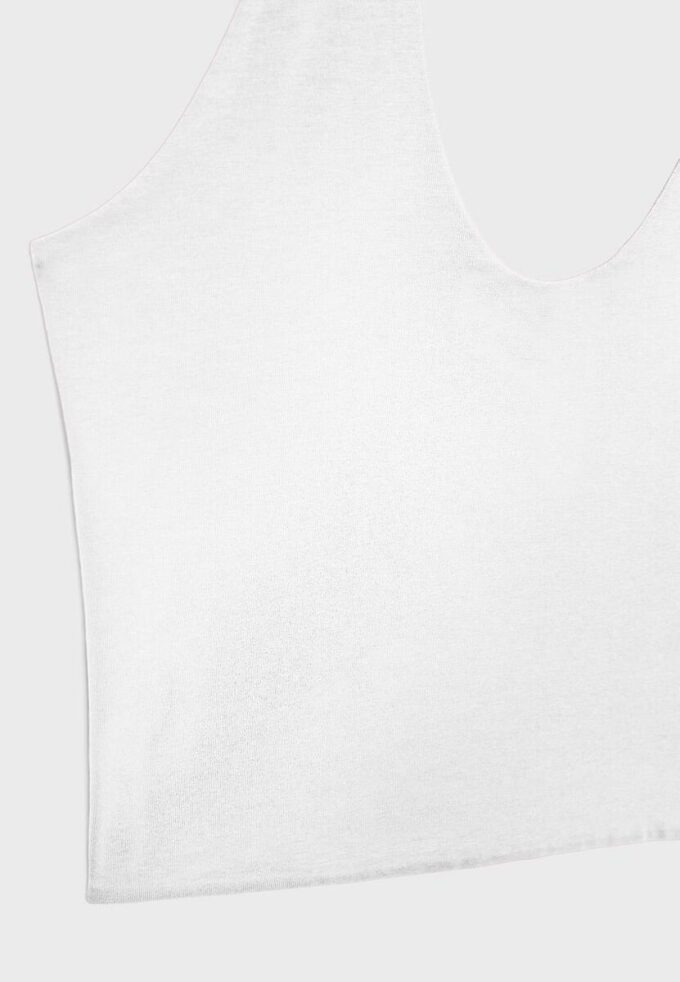 Tops con cuello halter Tops con cuello halter