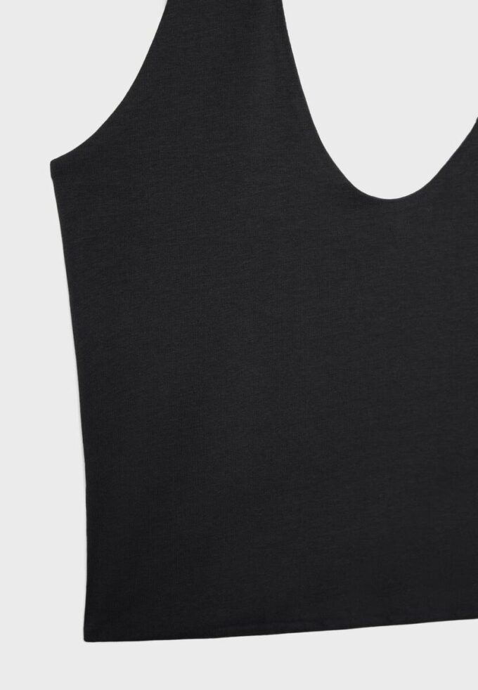 Tops con cuello halter Tops con cuello halter