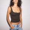 Tops de tirantes anchos
