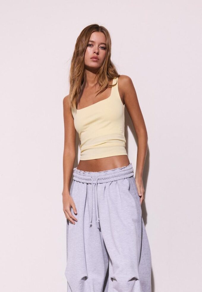 Tops de tirantes anchos Tops de tirantes anchos