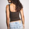 Tops de tirantes anchos