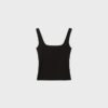 Tops de tirantes anchos