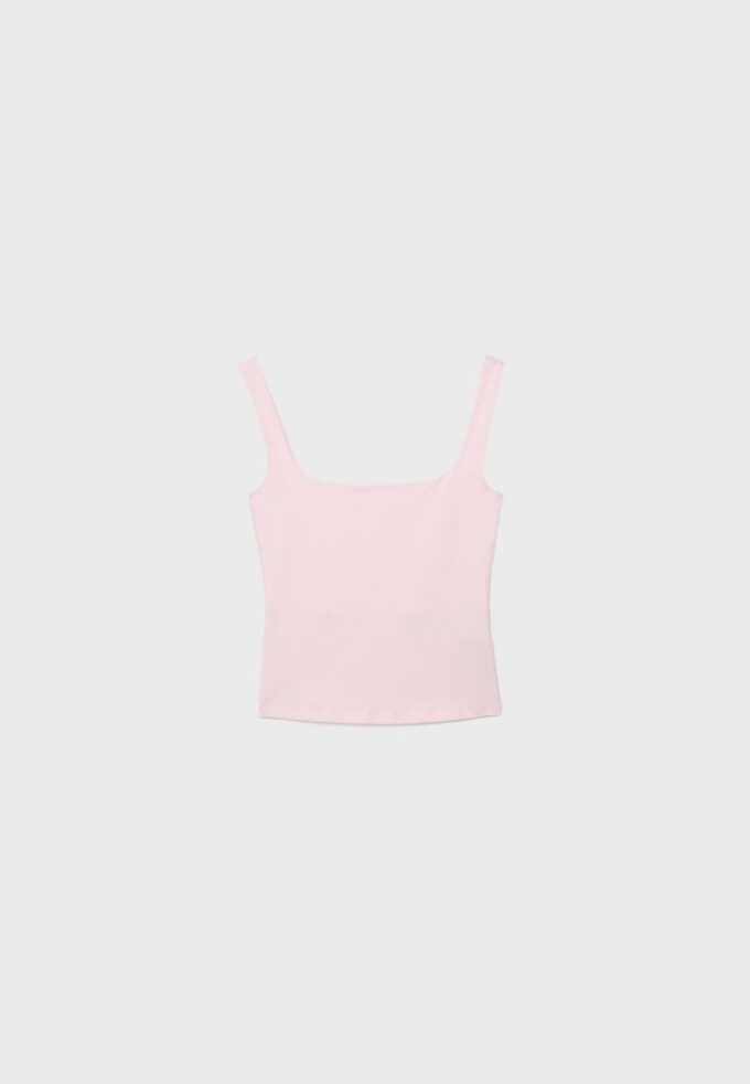 Tops de tirantes anchos Tops de tirantes anchos