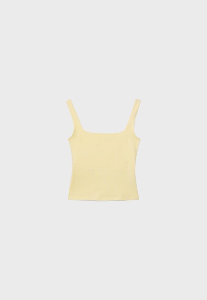 Tops de tirantes anchos Tops de tirantes anchos