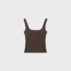 Tops de tirantes anchos