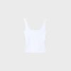 Tops de tirantes anchos