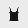 Tops de tirantes anchos