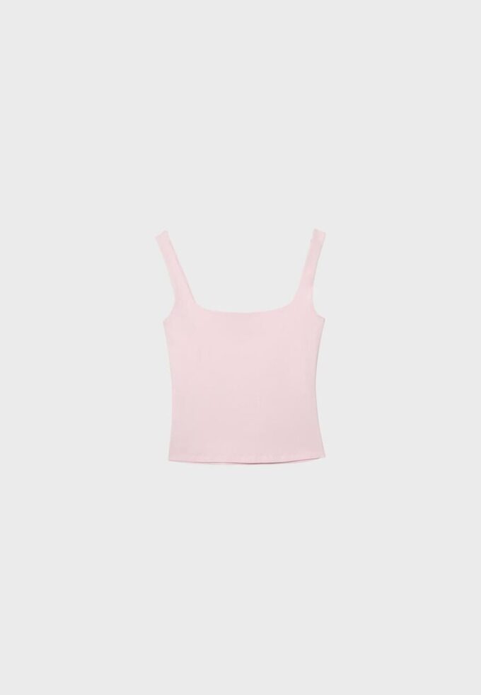 Tops de tirantes anchos Tops de tirantes anchos