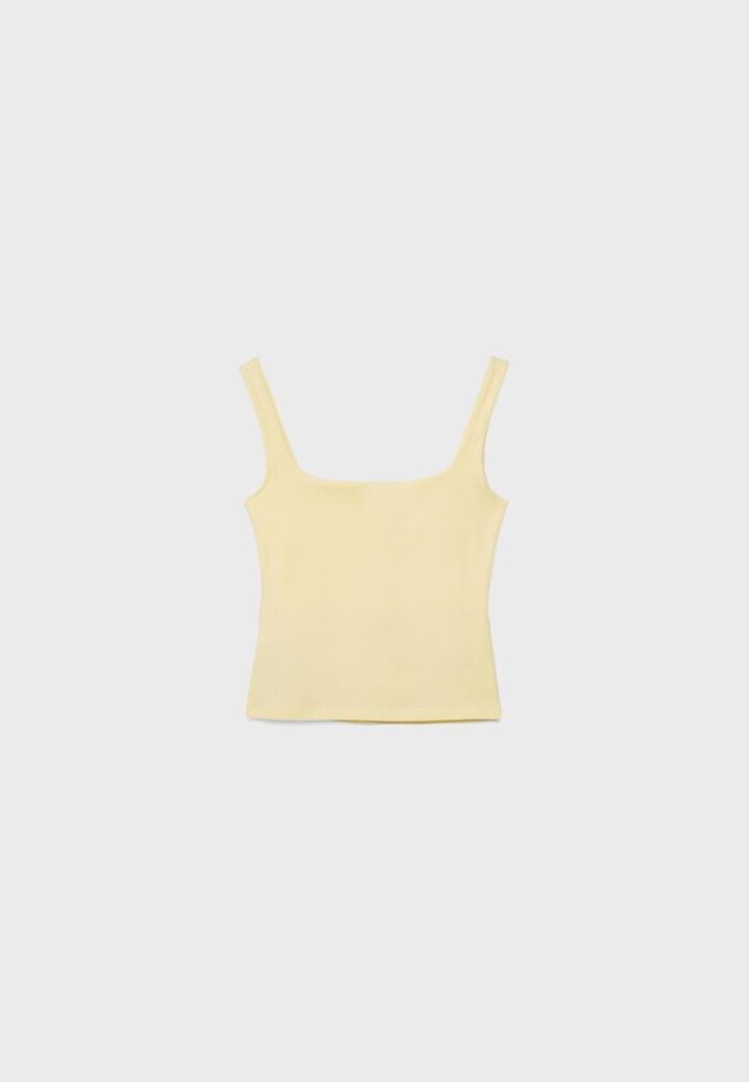 Tops de tirantes anchos Tops de tirantes anchos