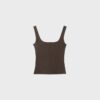 Tops de tirantes anchos