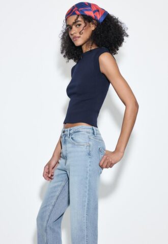Vaqueros D14 Comfort Slim