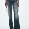 Vaqueros D67 Slim Fit Boot-Cut Vaqueros D67 Slim Fit Boot-Cut