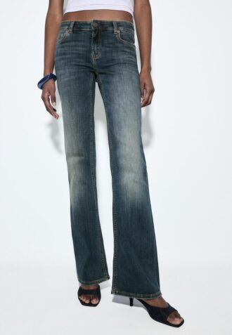 Vaqueros D67 Slim Fit Boot-Cut