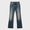 Vaqueros D67 Slim Fit Boot-Cut Vaqueros D67 Slim Fit Boot-Cut